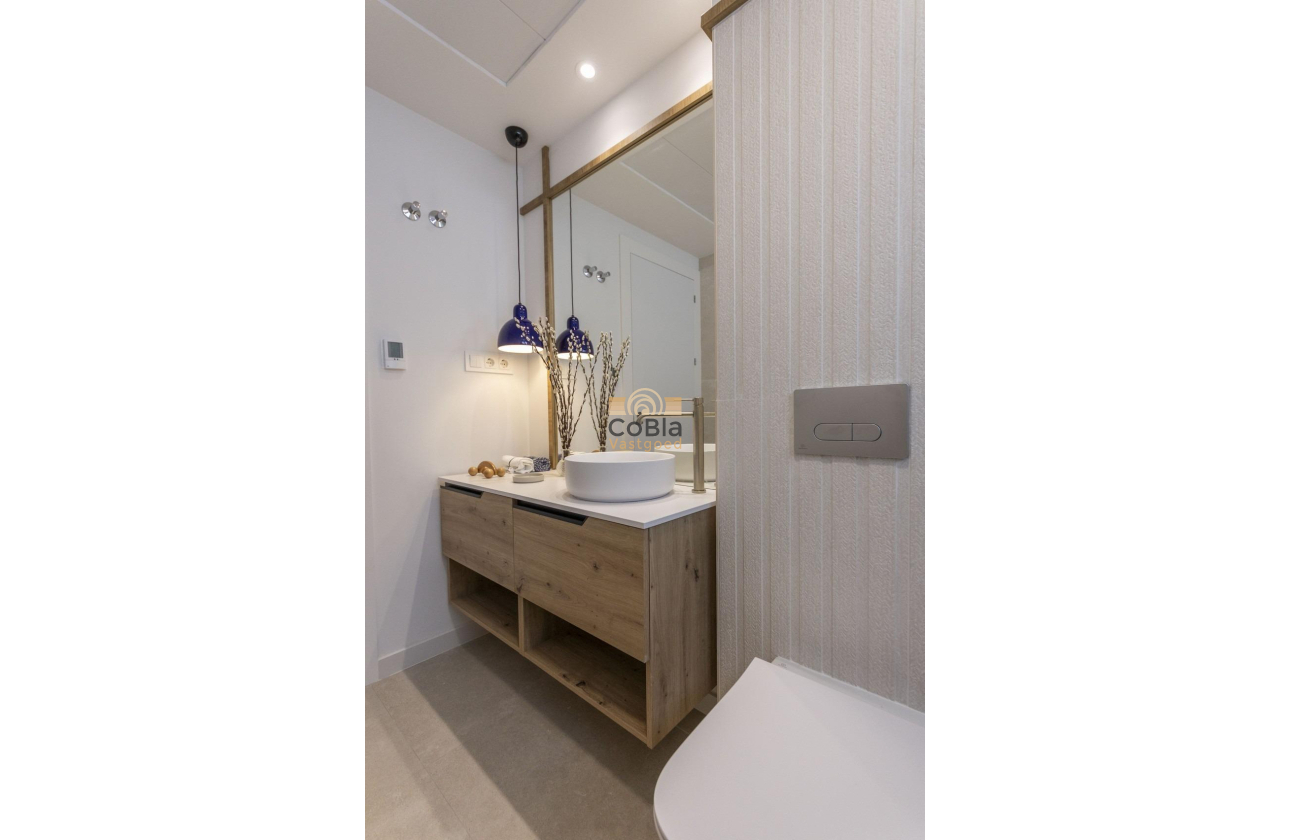 Nieuwbouw Woningen - Villa - Banos y Mendigo - Altaona Golf And Country Village