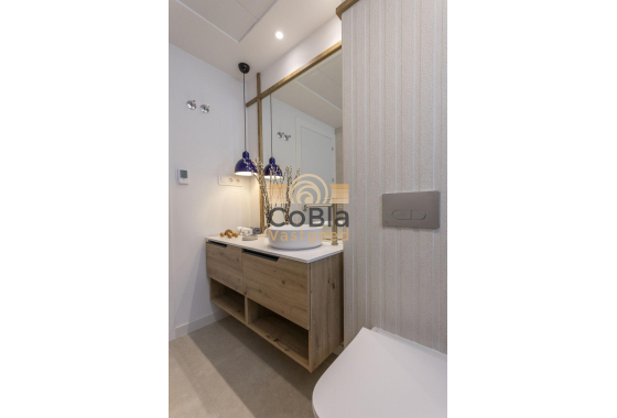 Nieuwbouw Woningen - Villa - Banos y Mendigo - Altaona Golf And Country Village