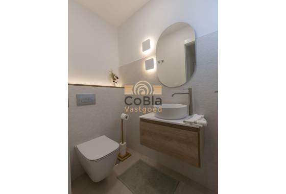 Nieuwbouw Woningen - Villa - Banos y Mendigo - Altaona Golf And Country Village