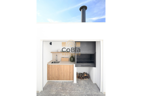 Nieuwbouw Woningen - Villa - Banos y Mendigo - Altaona Golf And Country Village