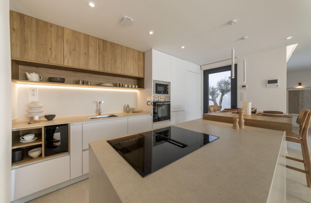 Nieuwbouw Woningen - Villa - Banos y Mendigo - Altaona Golf And Country Village