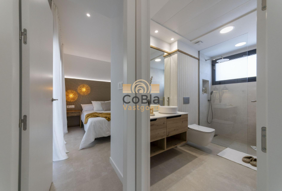 Nieuwbouw Woningen - Villa - Banos y Mendigo - Altaona Golf And Country Village