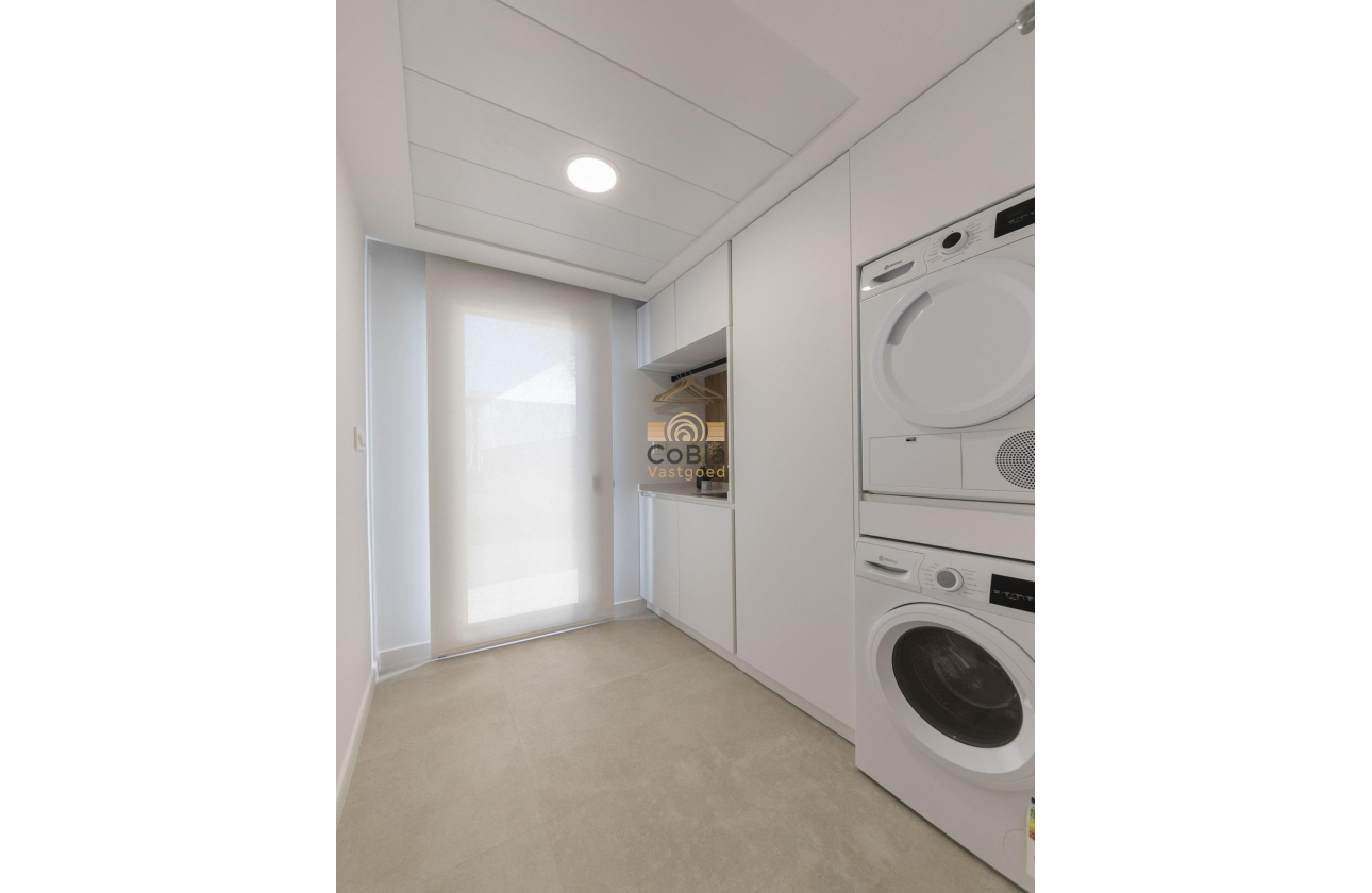 Nieuwbouw Woningen - Villa - Banos y Mendigo - Altaona Golf And Country Village