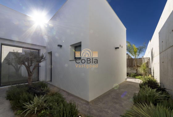 Nieuwbouw Woningen - Villa - Banos y Mendigo - Altaona Golf And Country Village