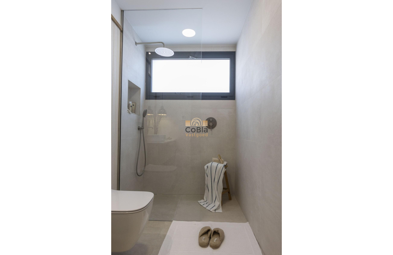 Nieuwbouw Woningen - Villa - Banos y Mendigo - Altaona Golf And Country Village