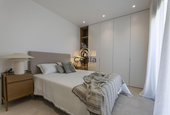 Nieuwbouw Woningen - Villa - Banos y Mendigo - Altaona Golf And Country Village