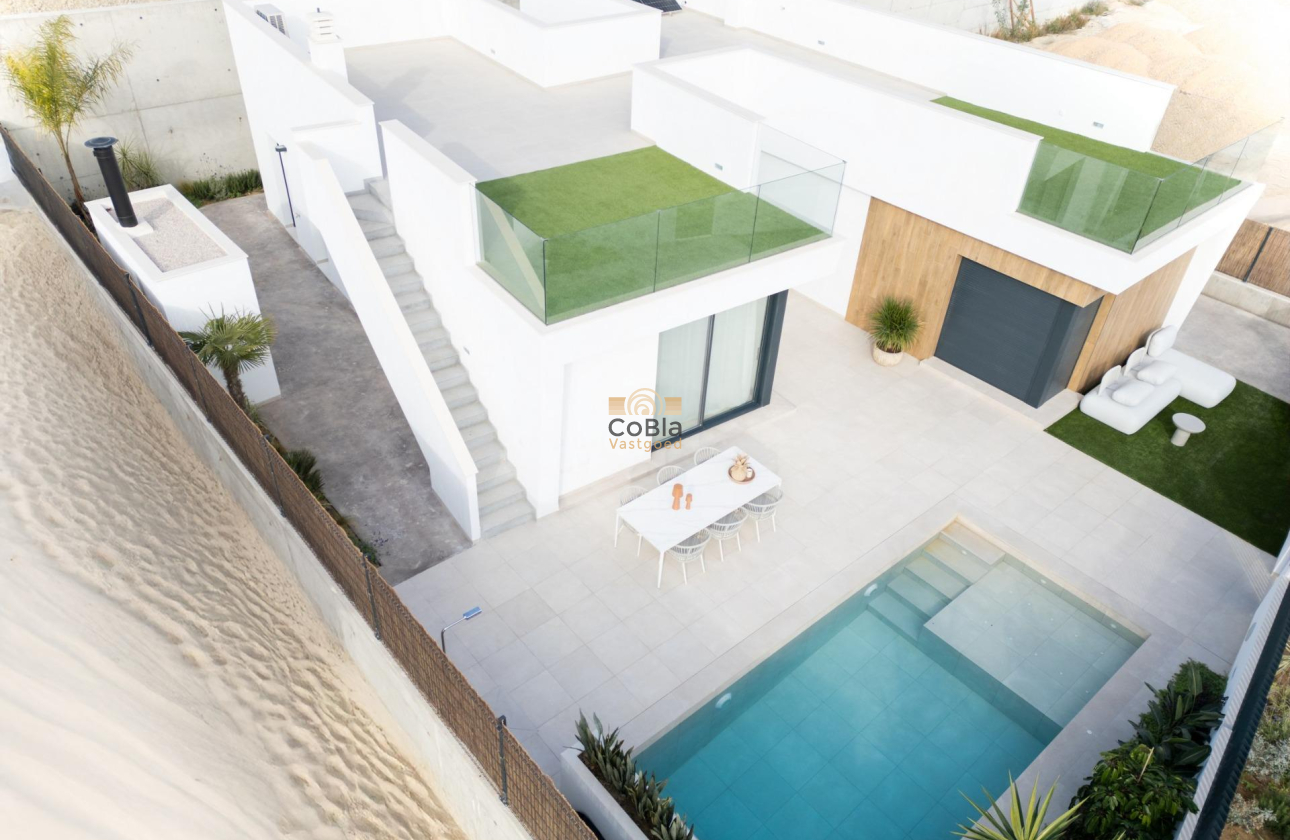 Nieuwbouw Woningen - Villa - Banos y Mendigo - Altaona Golf And Country Village