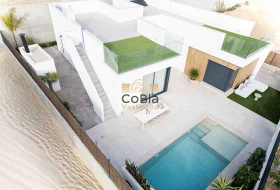 Nieuwbouw Woningen - Villa - Banos y Mendigo - Altaona Golf And Country Village