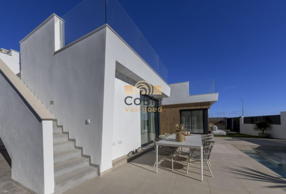 Nieuwbouw Woningen - Villa - Banos y Mendigo - Altaona Golf And Country Village