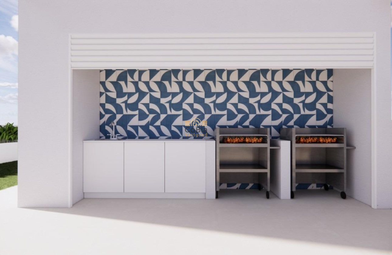 Nouvelle construction - Attique - Pilar de la Horadada - Torre de la Horadada