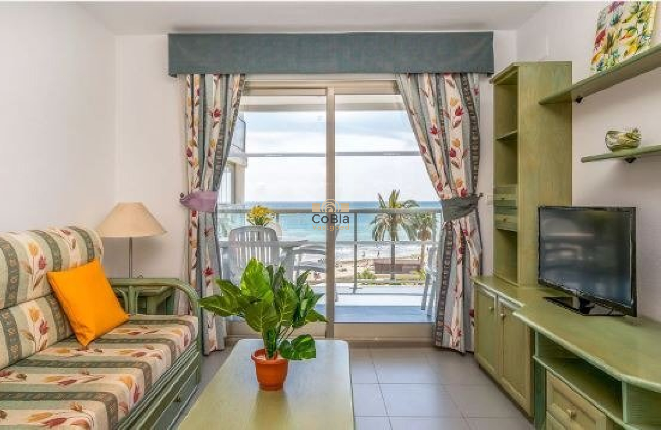 Nieuwbouw Woningen - Appartement - Calpe - Playa De La Fossa