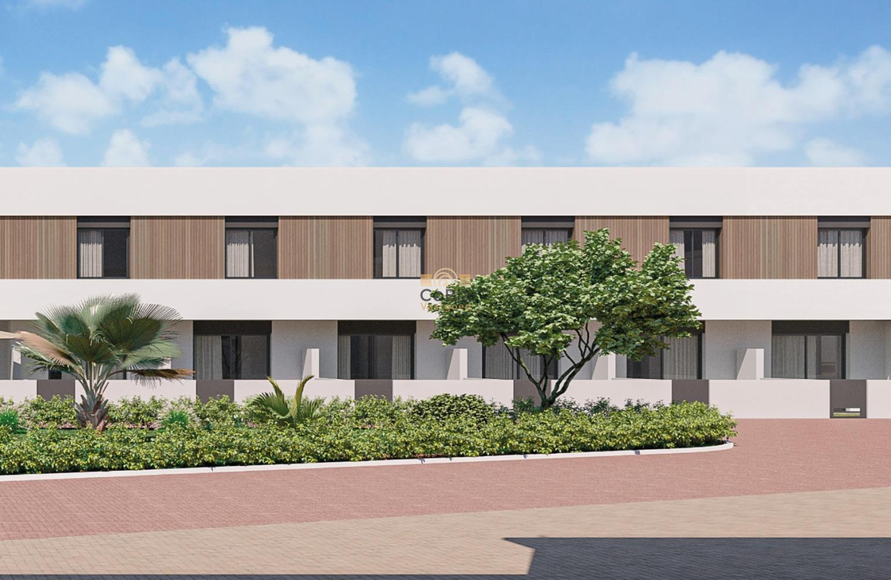 Neue Gebäude - Stadthaus - Pilar de la Horadada - pueblo