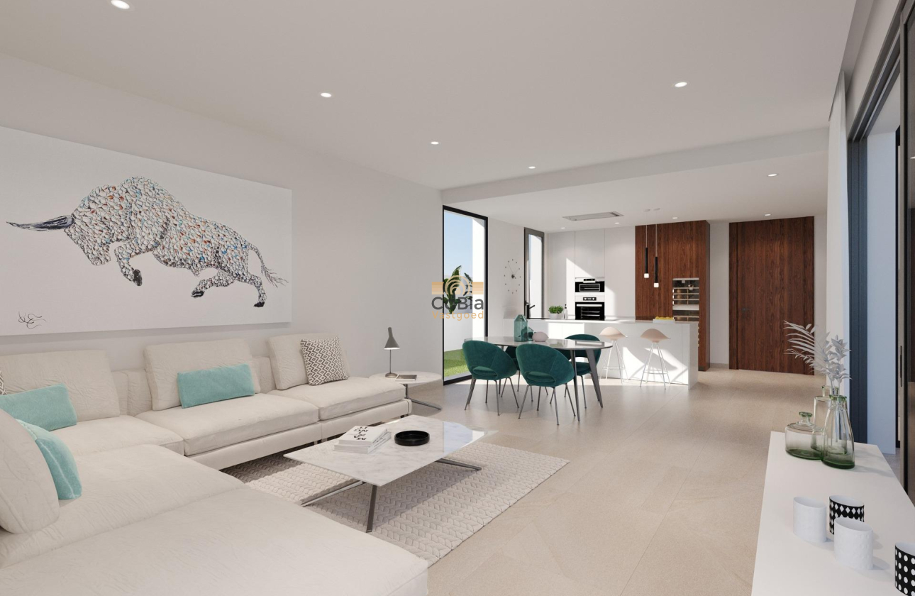 Nouvelle construction - Villa - Finestrat - Sierra Cortina