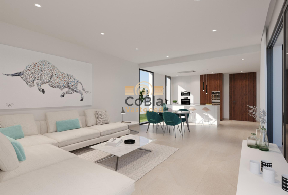 Nouvelle construction - Villa - Finestrat - Sierra Cortina