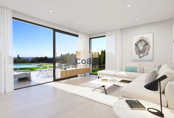 Nouvelle construction - Villa - Finestrat - Sierra Cortina