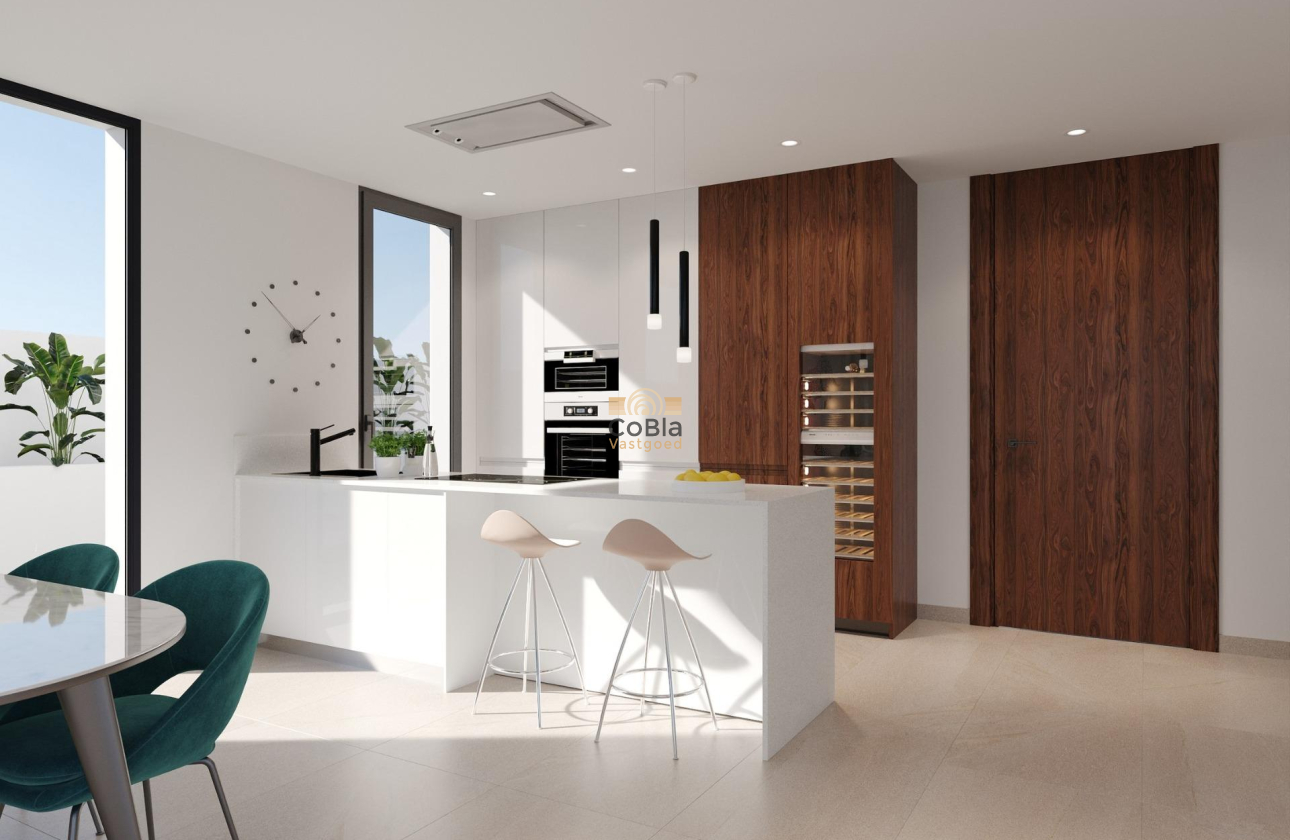 Nouvelle construction - Villa - Finestrat - Sierra Cortina