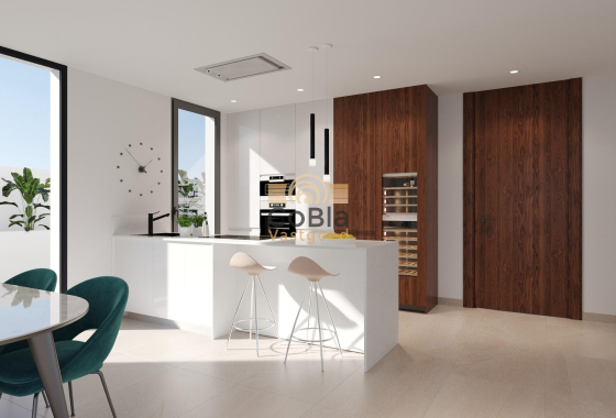 Nouvelle construction - Villa - Finestrat - Sierra Cortina