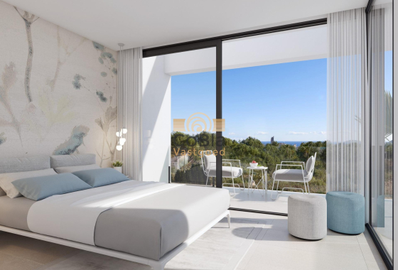 Nouvelle construction - Villa - Finestrat - Sierra Cortina