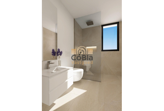 Nouvelle construction - Villa - Finestrat - Sierra Cortina