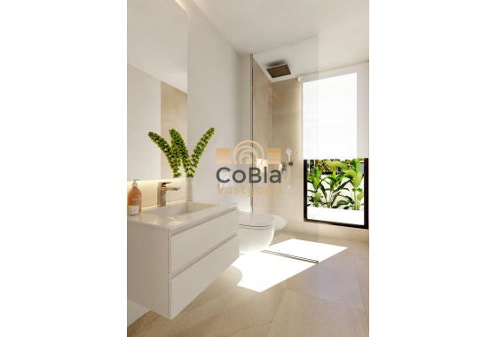 Nouvelle construction - Villa - Finestrat - Sierra Cortina