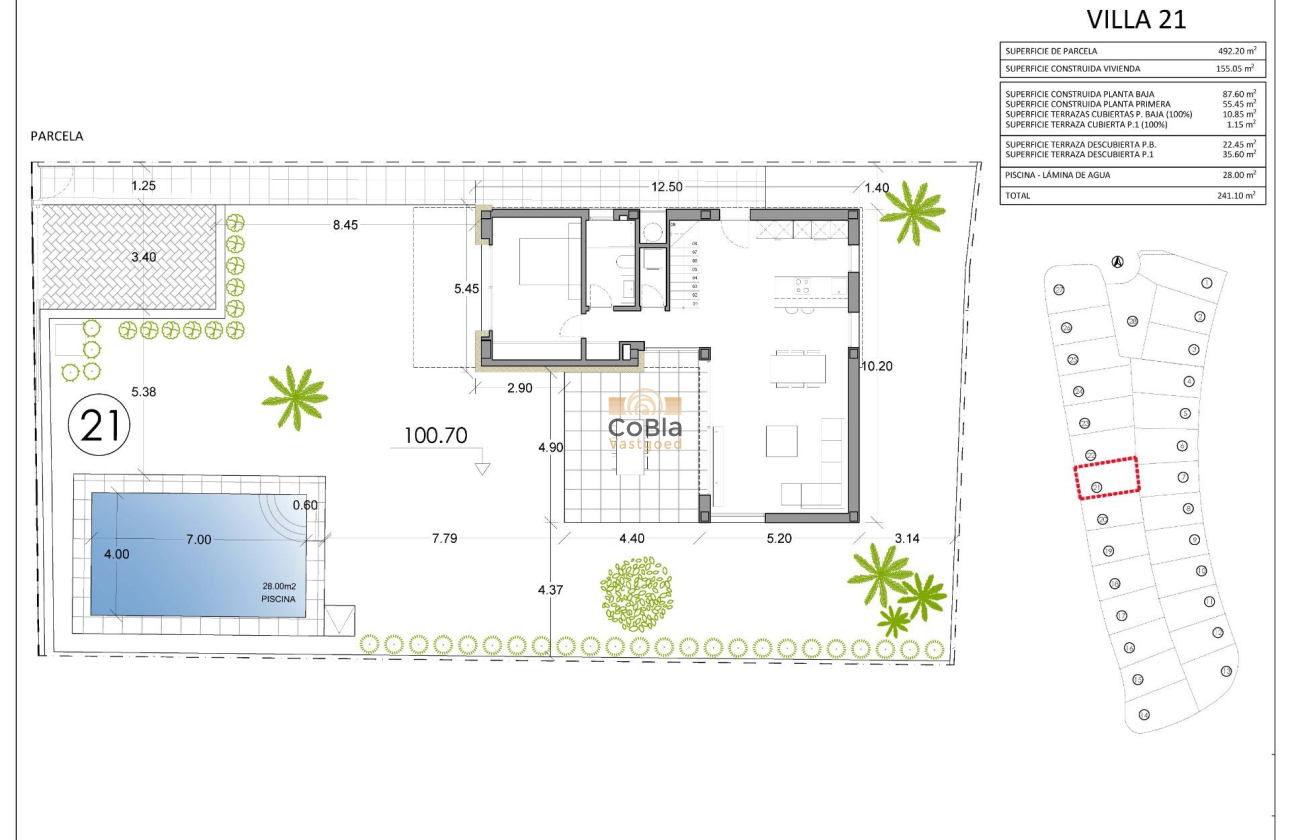 Nouvelle construction - Villa - Finestrat - Sierra Cortina