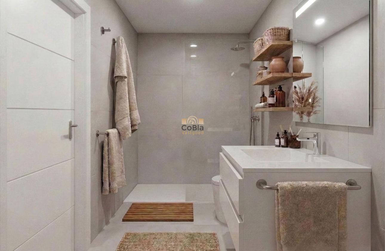 Nouvelle construction - Villa - Mazarron - Camposol Golf