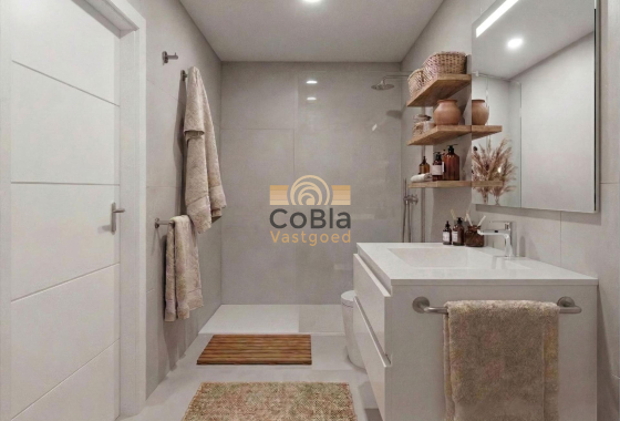 Nouvelle construction - Villa - Mazarron - Camposol Golf