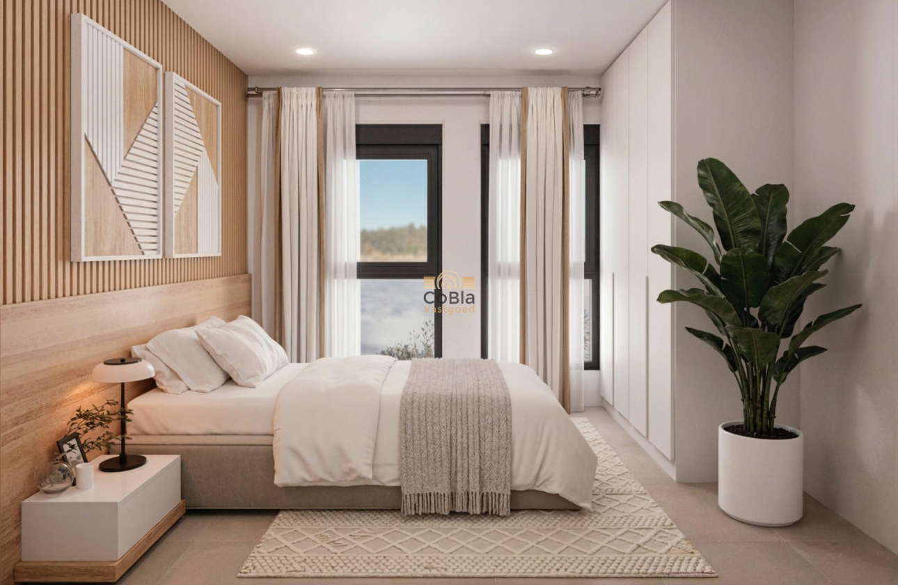 Nouvelle construction - Villa - Mazarron - Camposol Golf