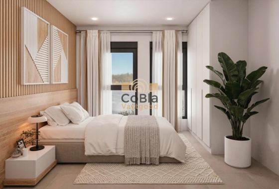 Nouvelle construction - Villa - Mazarron - Camposol Golf