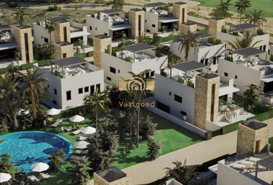 Nouvelle construction - Villa - Mazarron - Camposol Golf