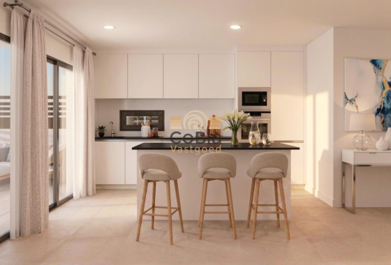 Nouvelle construction - Villa - Mazarron - Camposol Golf