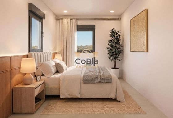 Nouvelle construction - Villa - Mazarron - Camposol Golf