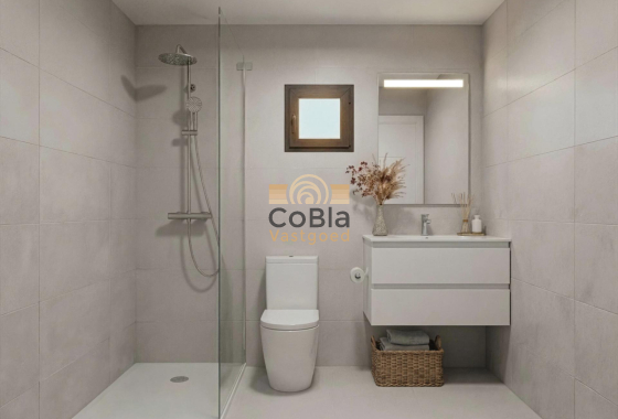 Nouvelle construction - Villa - Mazarron - Camposol Golf