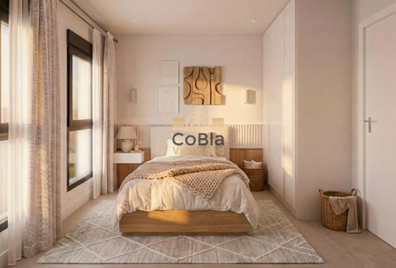 Nouvelle construction - Villa - Mazarron - Camposol Golf