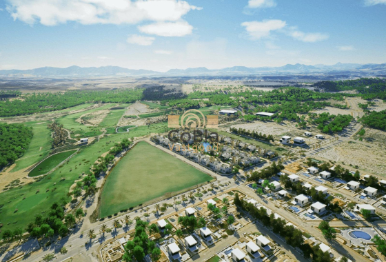 Nouvelle construction - Villa - Mazarron - Camposol Golf