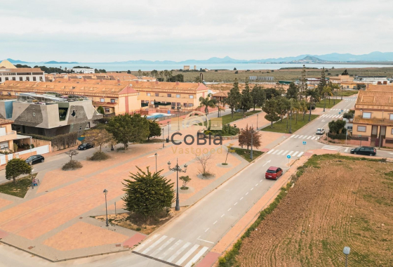 Nieuwbouw Woningen - Villa - Los Alcazares - Serena Golf