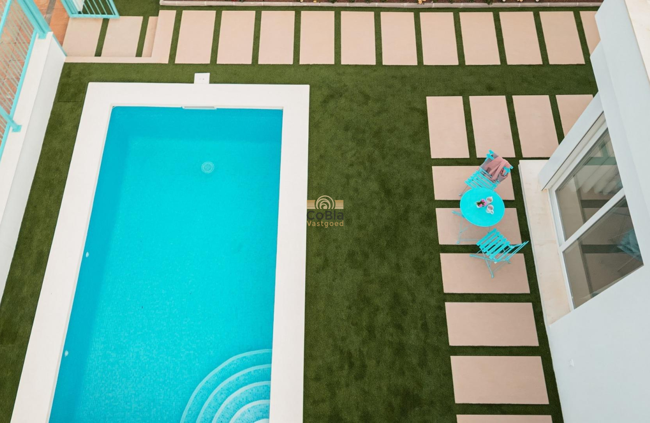 Nieuwbouw Woningen - Villa - Los Alcazares - Serena Golf