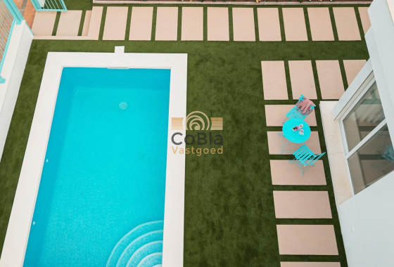 Nieuwbouw Woningen - Villa - Los Alcazares - Serena Golf