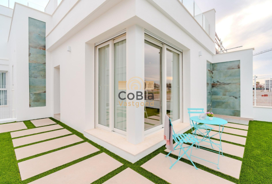 Nieuwbouw Woningen - Villa - Los Alcazares - Serena Golf