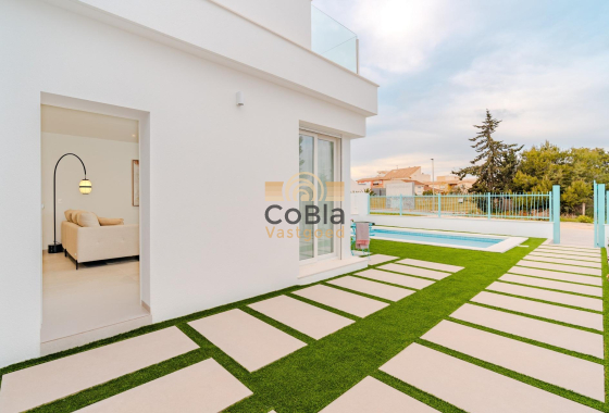 Nieuwbouw Woningen - Villa - Los Alcazares - Serena Golf