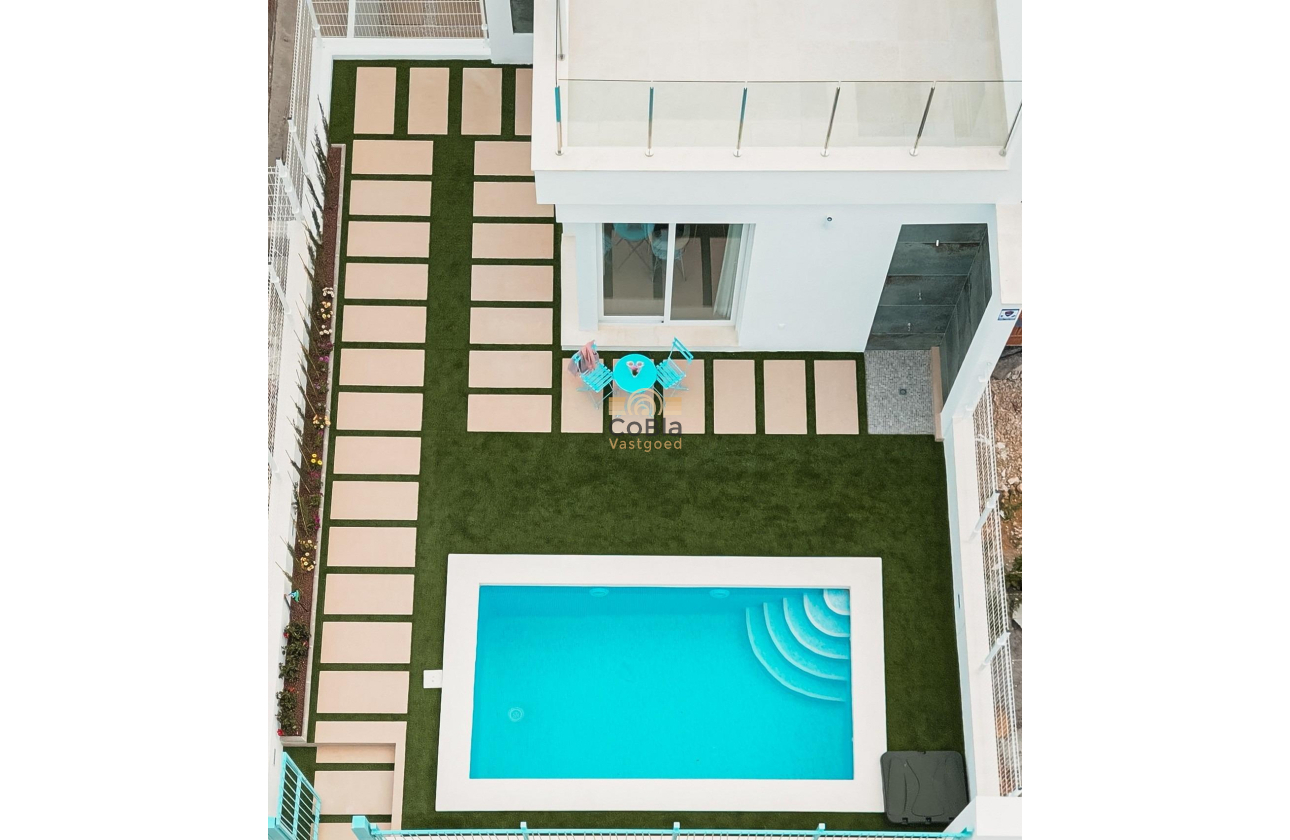 Nieuwbouw Woningen - Villa - Los Alcazares - Serena Golf