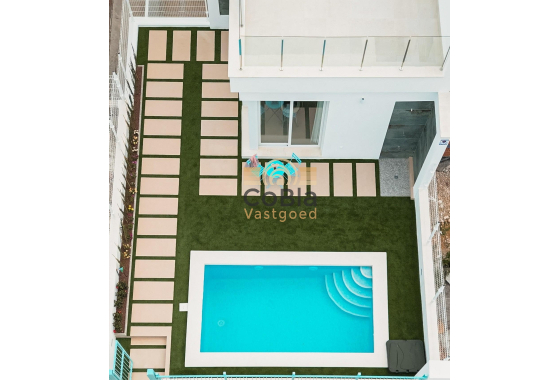 Nieuwbouw Woningen - Villa - Los Alcazares - Serena Golf