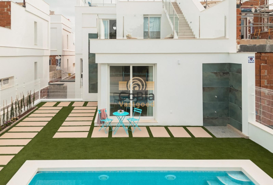 Nieuwbouw Woningen - Villa - Los Alcazares - Serena Golf