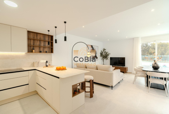 Nieuwbouw Woningen - Villa - Los Alcazares - Serena Golf