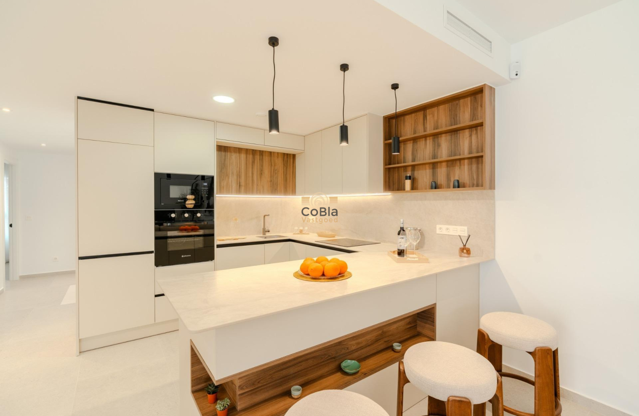 Nieuwbouw Woningen - Villa - Los Alcazares - Serena Golf