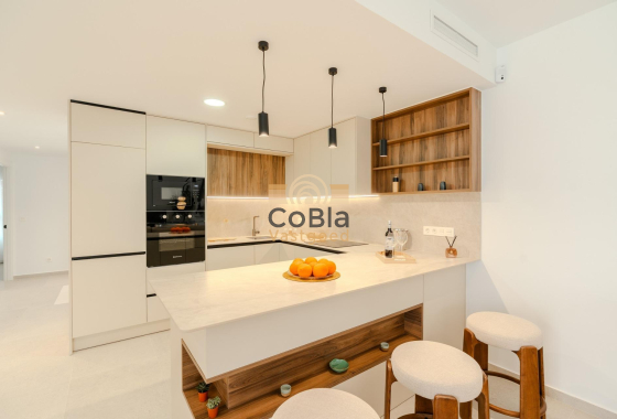 Nieuwbouw Woningen - Villa - Los Alcazares - Serena Golf