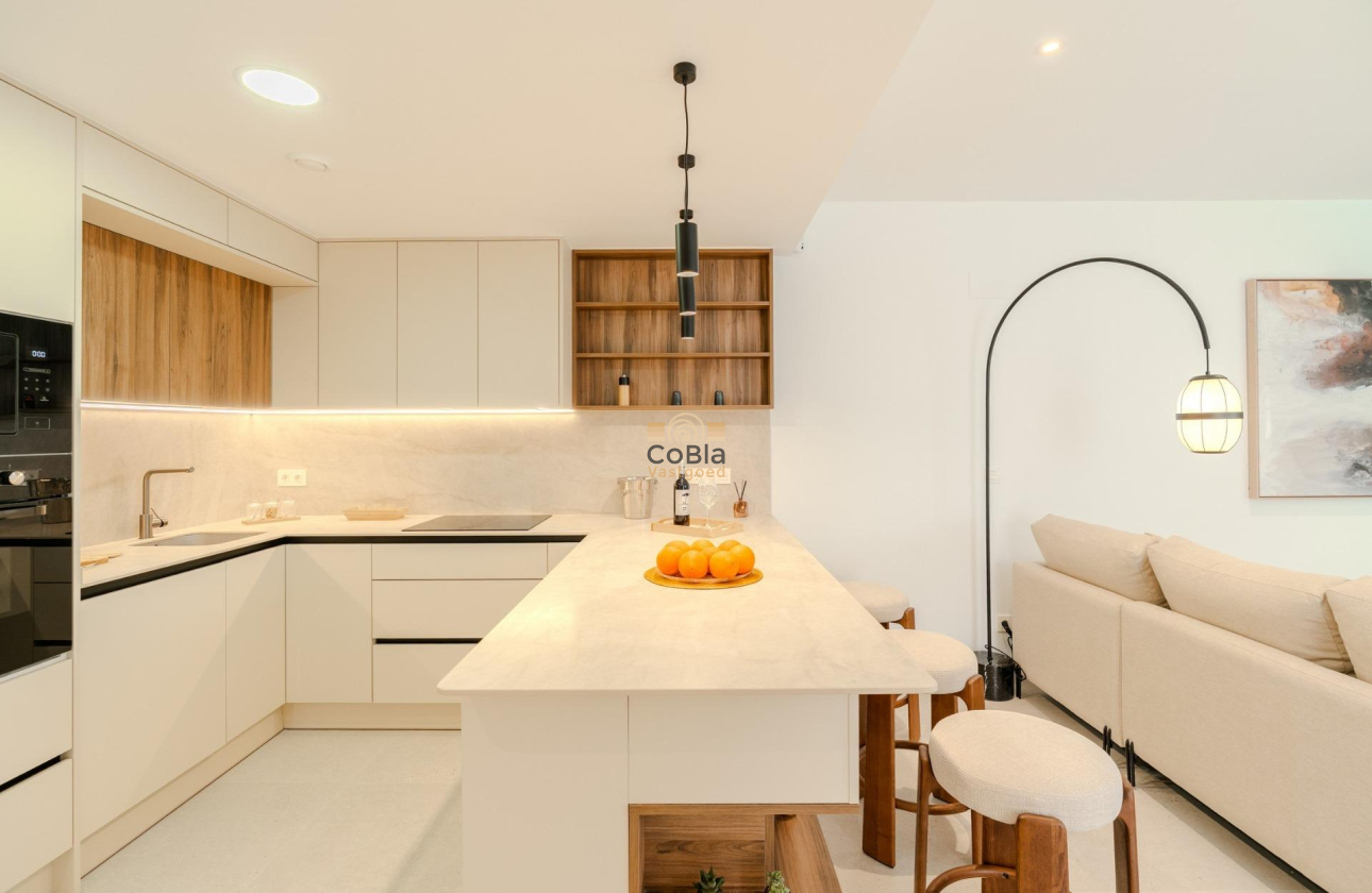 Nieuwbouw Woningen - Villa - Los Alcazares - Serena Golf