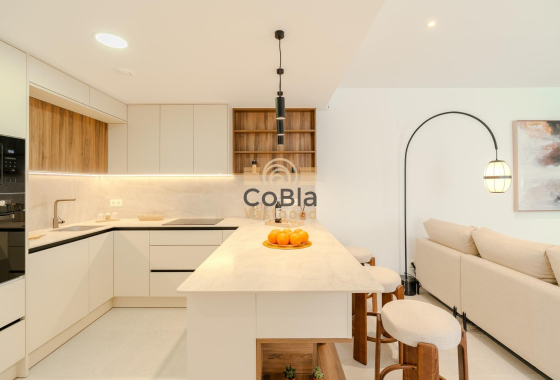 Nieuwbouw Woningen - Villa - Los Alcazares - Serena Golf