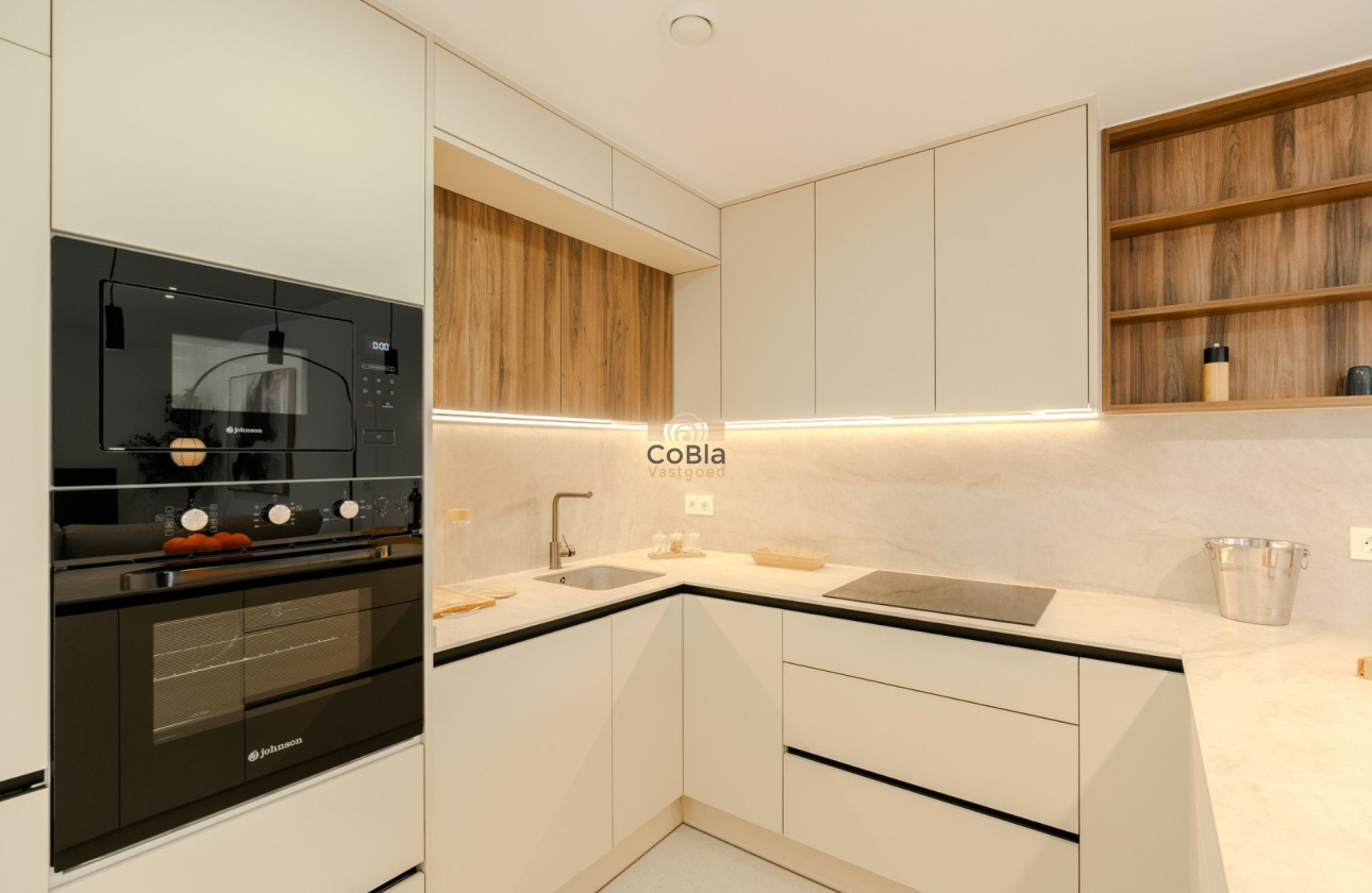 Nieuwbouw Woningen - Villa - Los Alcazares - Serena Golf