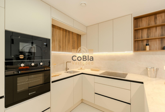 Nieuwbouw Woningen - Villa - Los Alcazares - Serena Golf